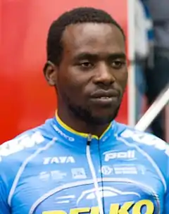 Joseph Areruya (2018)