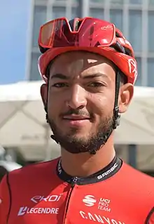 Donavan Grondin (2022)