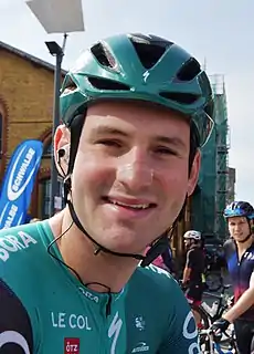 Jordi Meeus (2022)