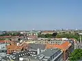 Blick Richtung Schloss Rosenborg, Residenz Christians&nbsp;IV.