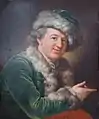Peter Anton von Verschaffelt, 1766, von Anna Dorothea Therbusch