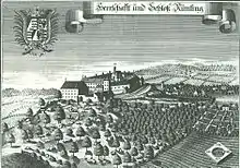 Burg Runding (1721)