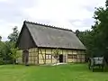 Durchfahrtscheune