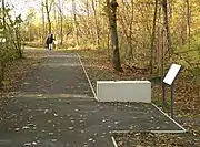 Rundweg mit Stationen