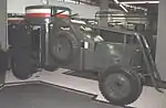 Museo Storico della Motorizzazione Militare