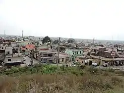 Blick auf Rupnagar