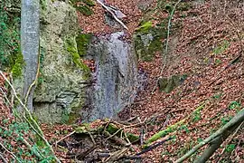 Oberer Ruschbachfall