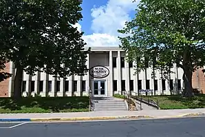 Rusk County Courthouse