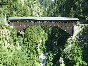 RusseinerbrückePunt Russein
