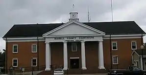 Russel County Courthouse