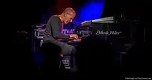Russell Ferrante at Steinegg Live 2019