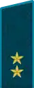 Luftwaffe – Uniform Grundform, Russische Streitkräfte ab 2010.