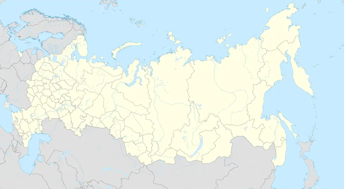 Barnaul (Russland)
