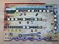 Das Spielertableau