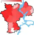 Anteil der Russen