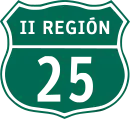 Ruta 25 (Chile)