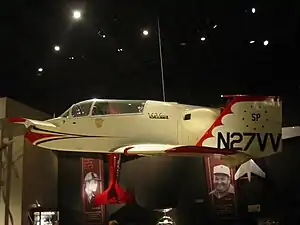 Prototyp der VariViggen (Model 27)