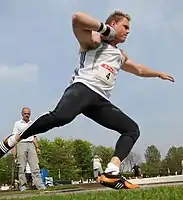 Vizeweltmeister Rutger&nbsp;Smith