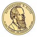 Rutherford B. Hayes – Dollar