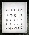 „Rutil-Alphabet“