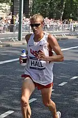 Der Olympiazehnte Ryan&nbsp;Hall