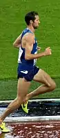 Ryan Hill trat zum 5000-Meter-Finale nicht&nbsp;an