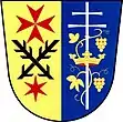 Wappen von Rybníky