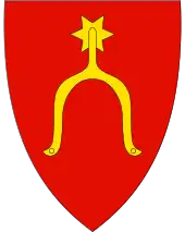 Wappen der Kommune Moss