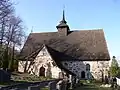 Kirche von Rymättylä
