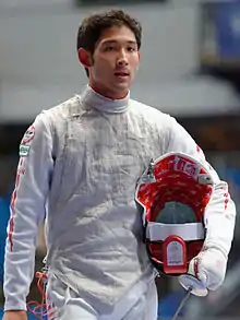 Ryō Miyake (2013)