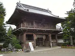 Tempeltor