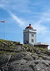 Ryvarden fyr