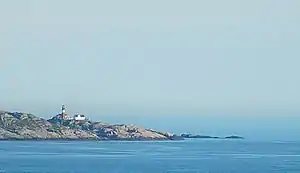 Ryvingen fyr