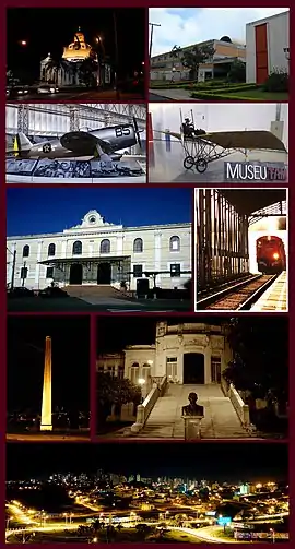 Bildmontage zu São Carlos