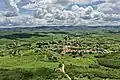 Dorf São João do Salgado im Landesinnern