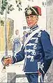 Husar vom 2.&nbsp;Husaren­regiment