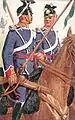 Ulan vom 2.&nbsp;Ulanen-Regiment Nr.&nbsp;18