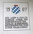 Schon 1907 war es keine reine Mahlmühle mehr