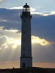 Ansicht Leuchtfeuer Sälskär, 2007