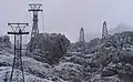 Säntis Seilbahn 1&2 Stütze