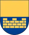 Mauer als gemeine Figur wie in Sävsö (Schweden) oder