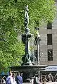 Såningskvinnan (Säerin) von 1883 im Brunnsparken, Göteborg