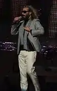 Sébastien Tellier 2008
