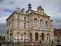 Rathaus von Sées