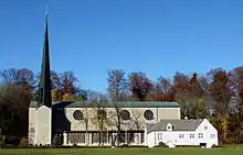 Söcking, Pfarrkirche St. Ulrich