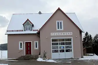 Feuerwehrhaus (2016)