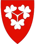 Wappen der Kommune Sømna