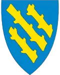Wappen der Kommune Søndre Land
