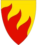 Wappen von Kirkenes