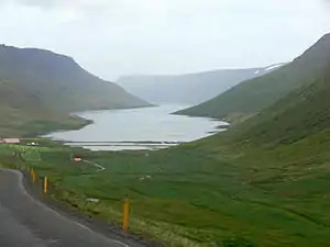 Súgandafjörður